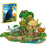 CubicFun 3D Puzzle - National Geographic Kids Amazon Rain Forest