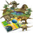 CubicFun 3D Puzzle - National Geographic Kids Dinosaur Park