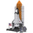 CubicFun 3D Puzzle - National Geographic Kids Space Exploration