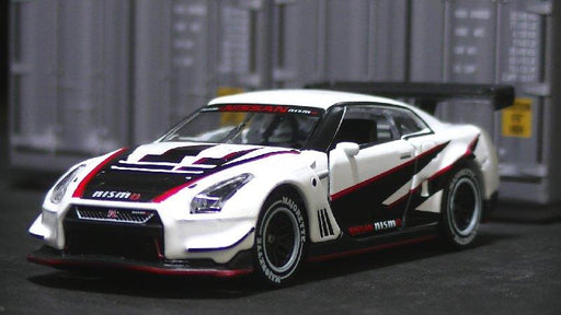 Majorette: Racing Cars - Nissan GT-R Nismo GT3