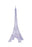 Crystal Puzzle - Eiffel Tower Clear