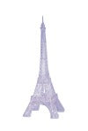 Crystal Puzzle - Eiffel Tower Clear