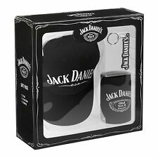 Jack Daniel's Gift Pack - Cap, Can Cooler & Keyring