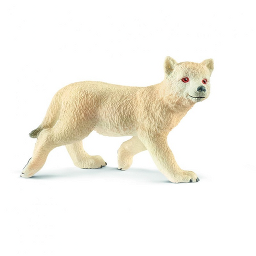 Schleich - Arctic Wolf Cub