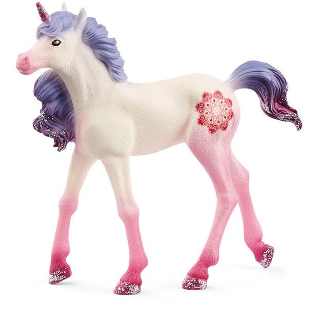 Schleich - Mandala Unicorn Foal