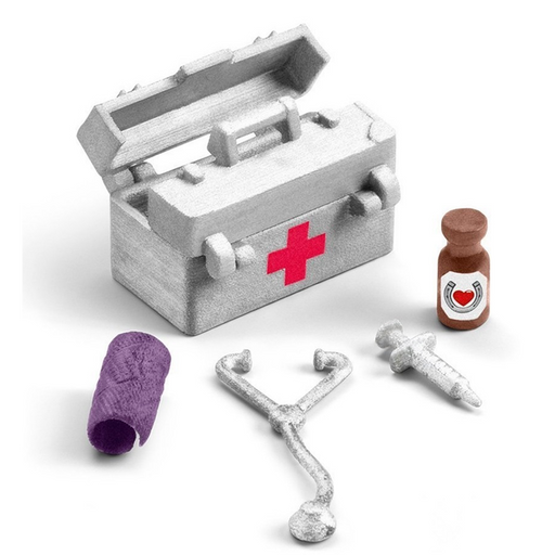 Schleich Horse Club - Stable Medical Kit