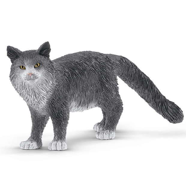 Schleich - Maine Coon Cat