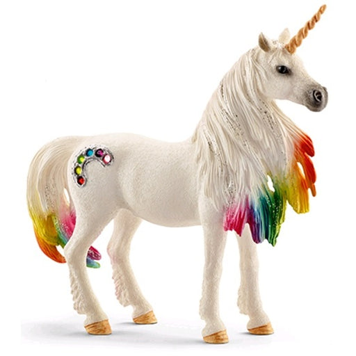 Schleich - Rainbow Unicorn Mare