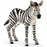 Schleich - Zebra Foal