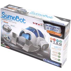 Clementoni Science & Play - Robotics SumoBot