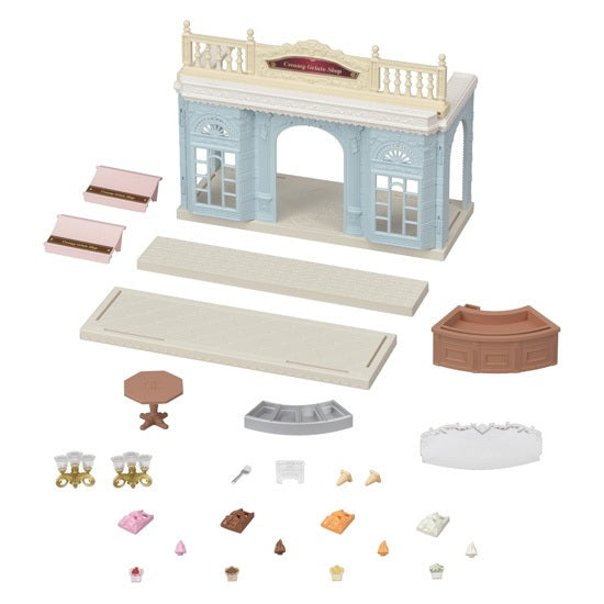 Sylvanian Families - Creamy Gelato Shop