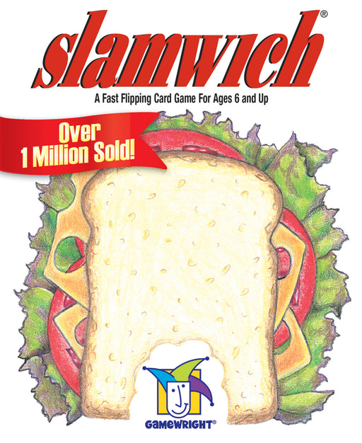 Gamewright: Slamwich Card Game