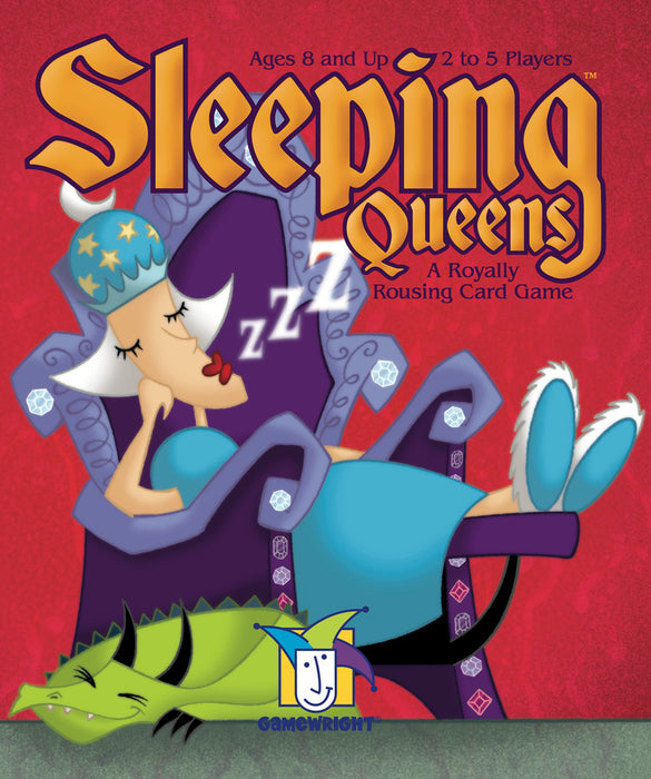 Gamewright: Sleeping Queens Card Game