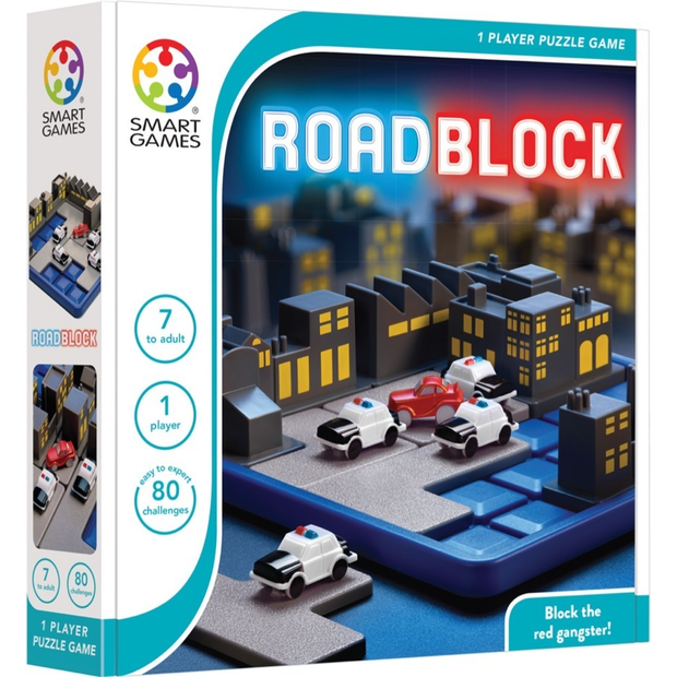 Smart Games - Road Block