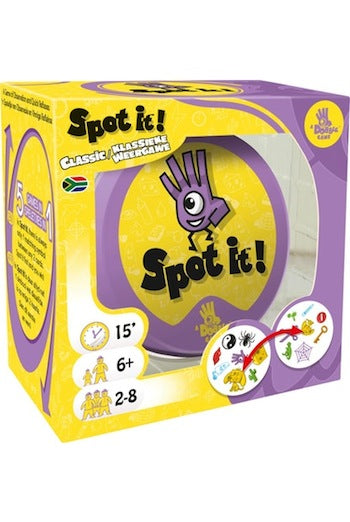 Asmodee - Spot it! Card Game