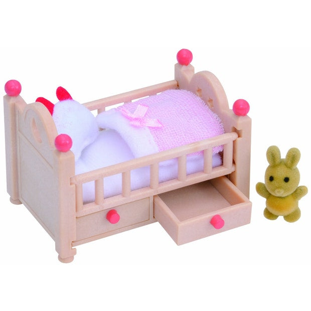 Sylvanian Families - Baby Crib