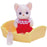 Sylvanian Families - Chihuahua Dog Baby