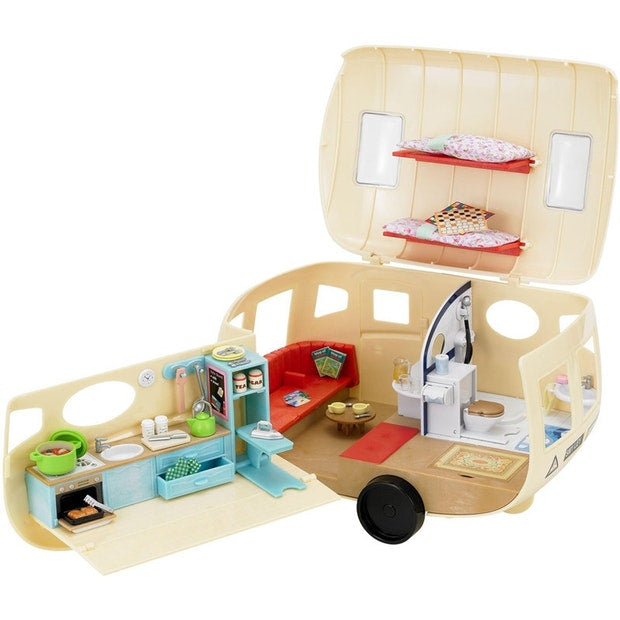 Sylvanian Families - The Caravan