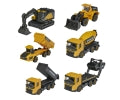 Majorette: Construction Vehicles - Volvo Wheel Loader L350H